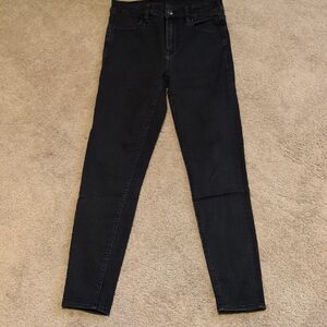 American Eagle Hi Rise Jegging